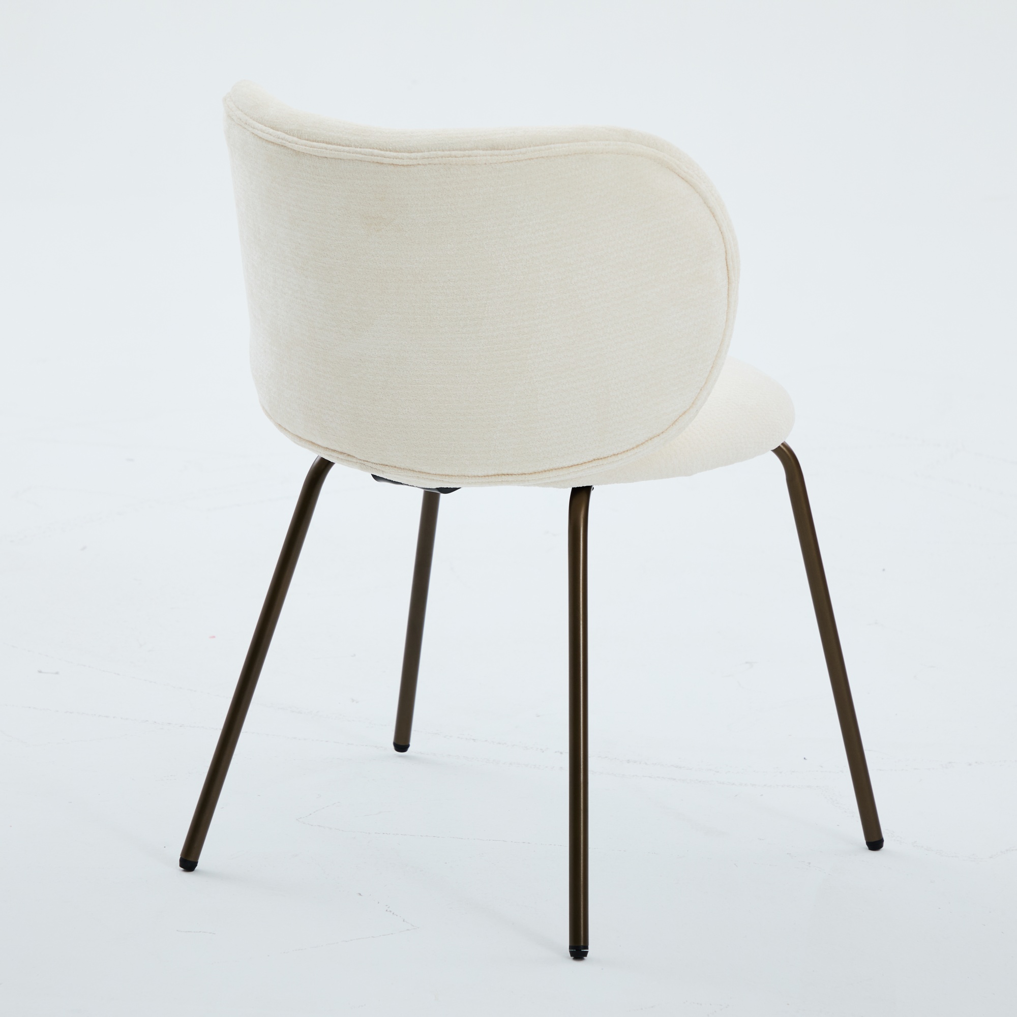 Détail du chaise de salle à manger