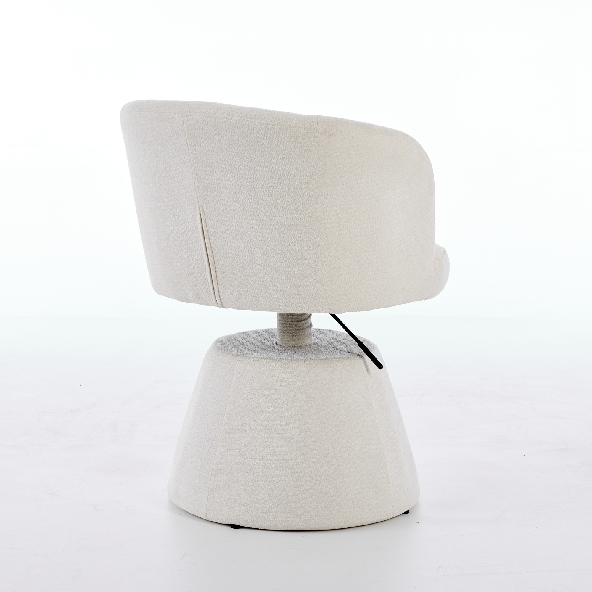 Détail du tabouret de bar