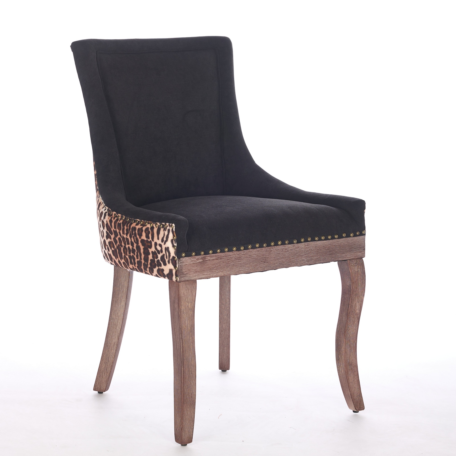 Détail du chaise de salle à manger