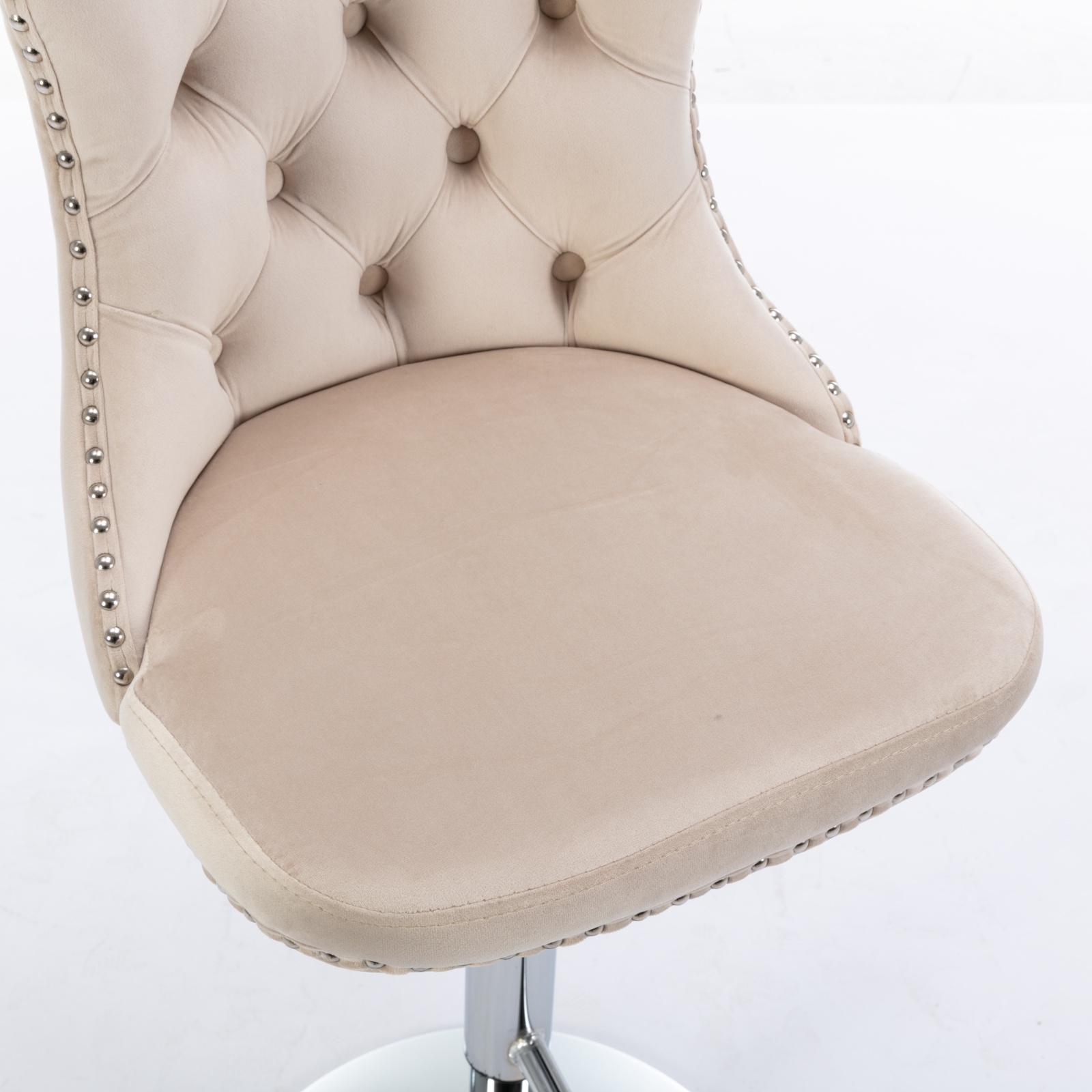 Tabouret de bar réglable en hauteur 25-33 pouces e - image 5