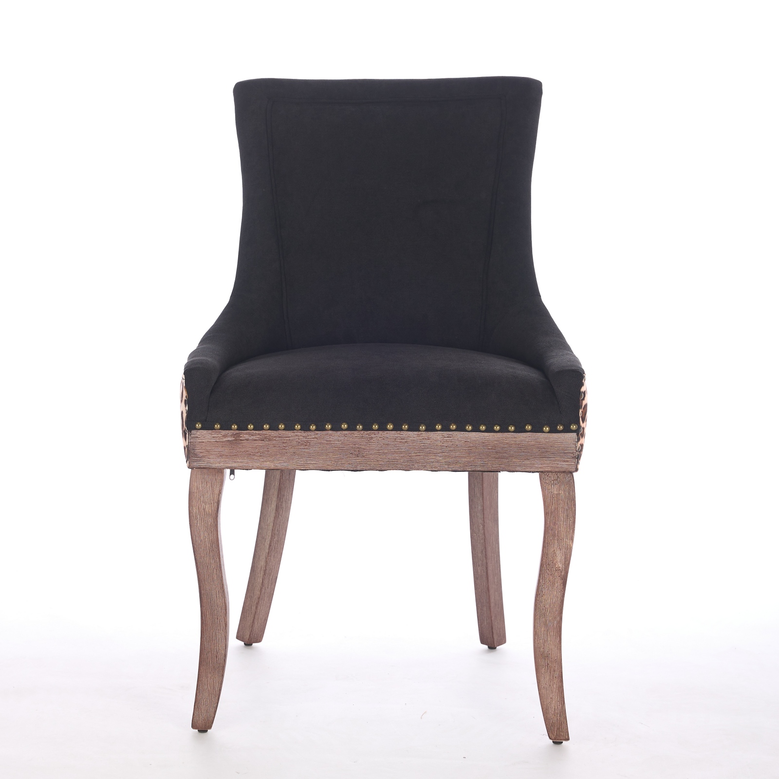 Détail du chaise de salle à manger