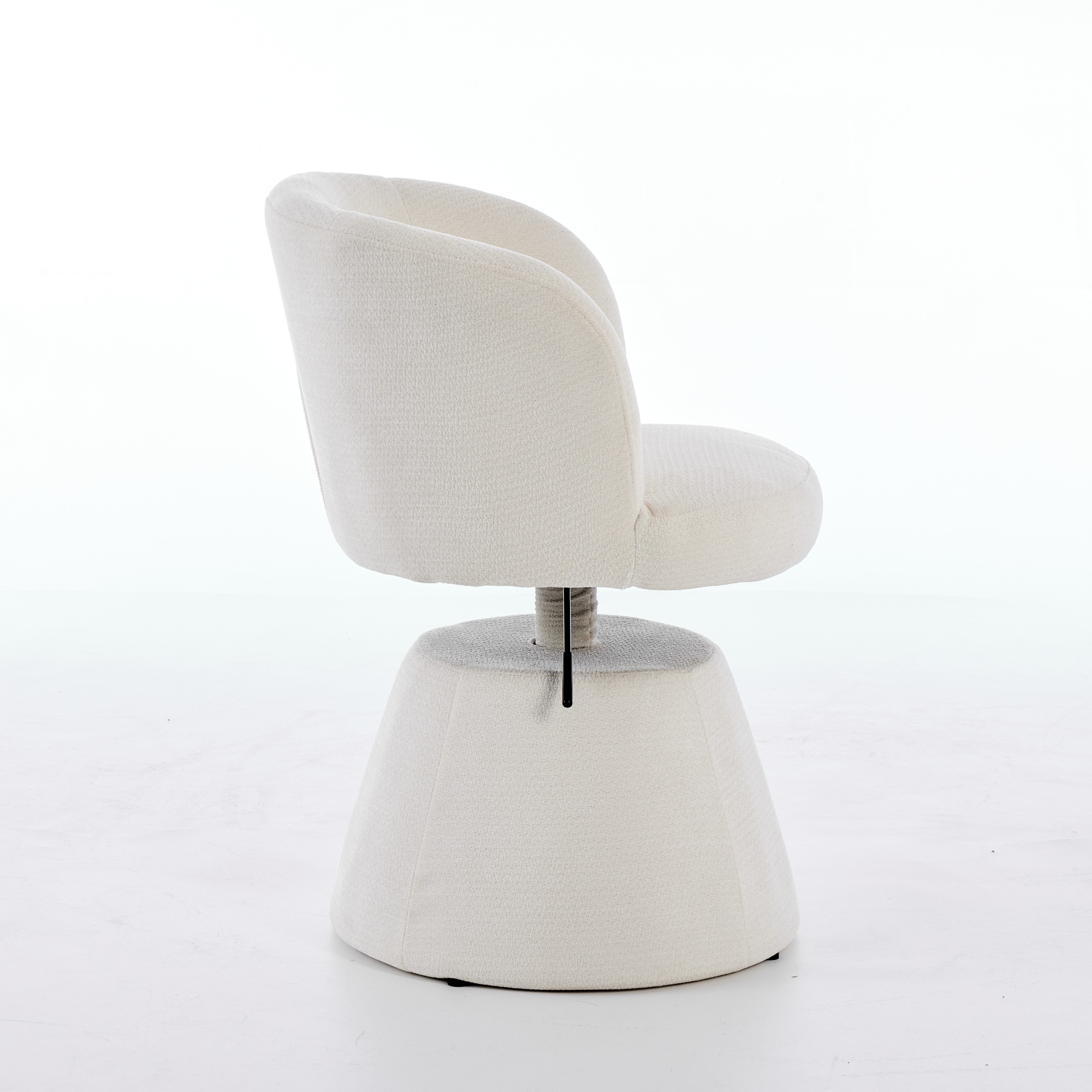 Détail du tabouret de bar