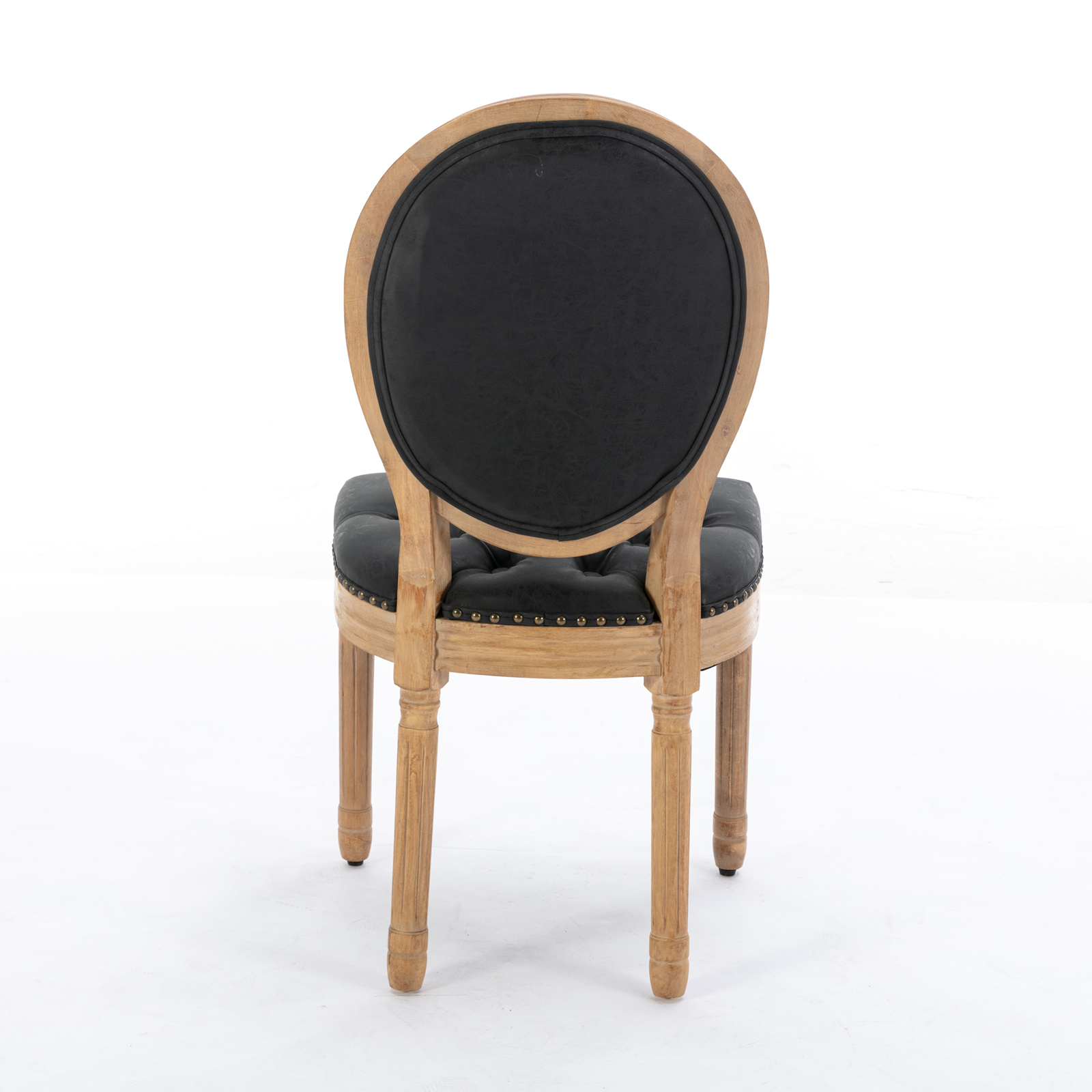 Détail du chaise de salle à manger