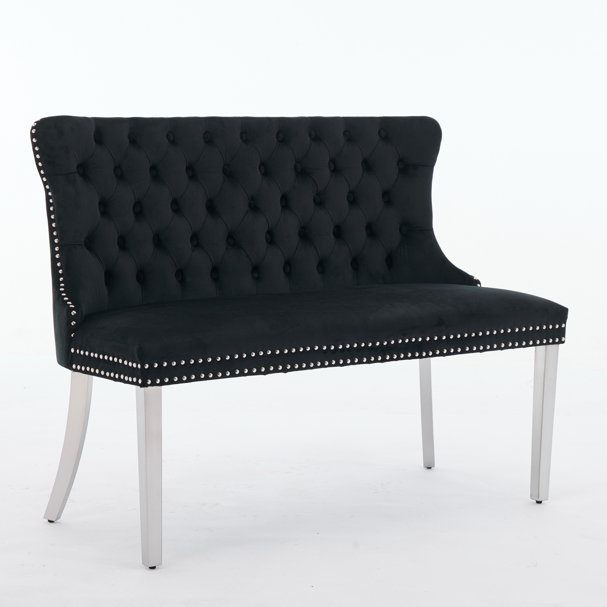 Détail du chaise de salle à manger