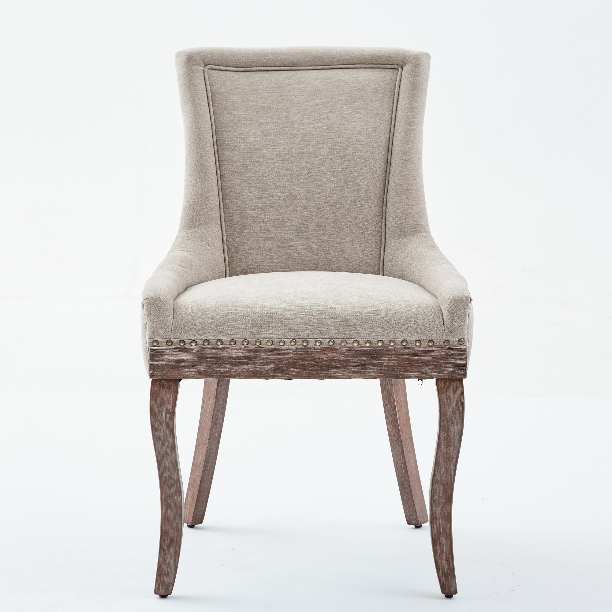 Détail du chaise de salle à manger