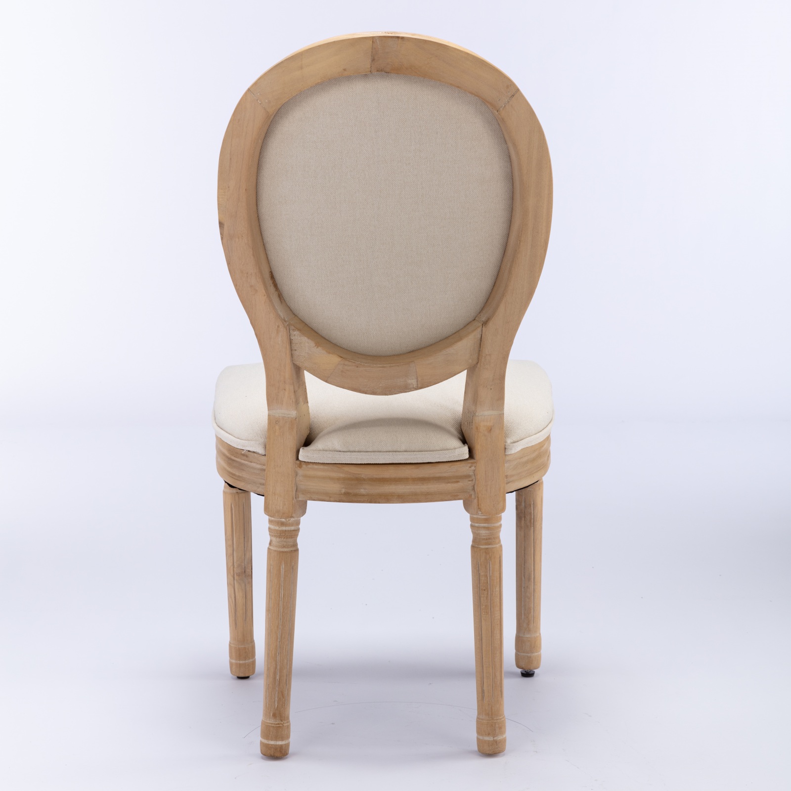 Présentation du chaise de salle à manger