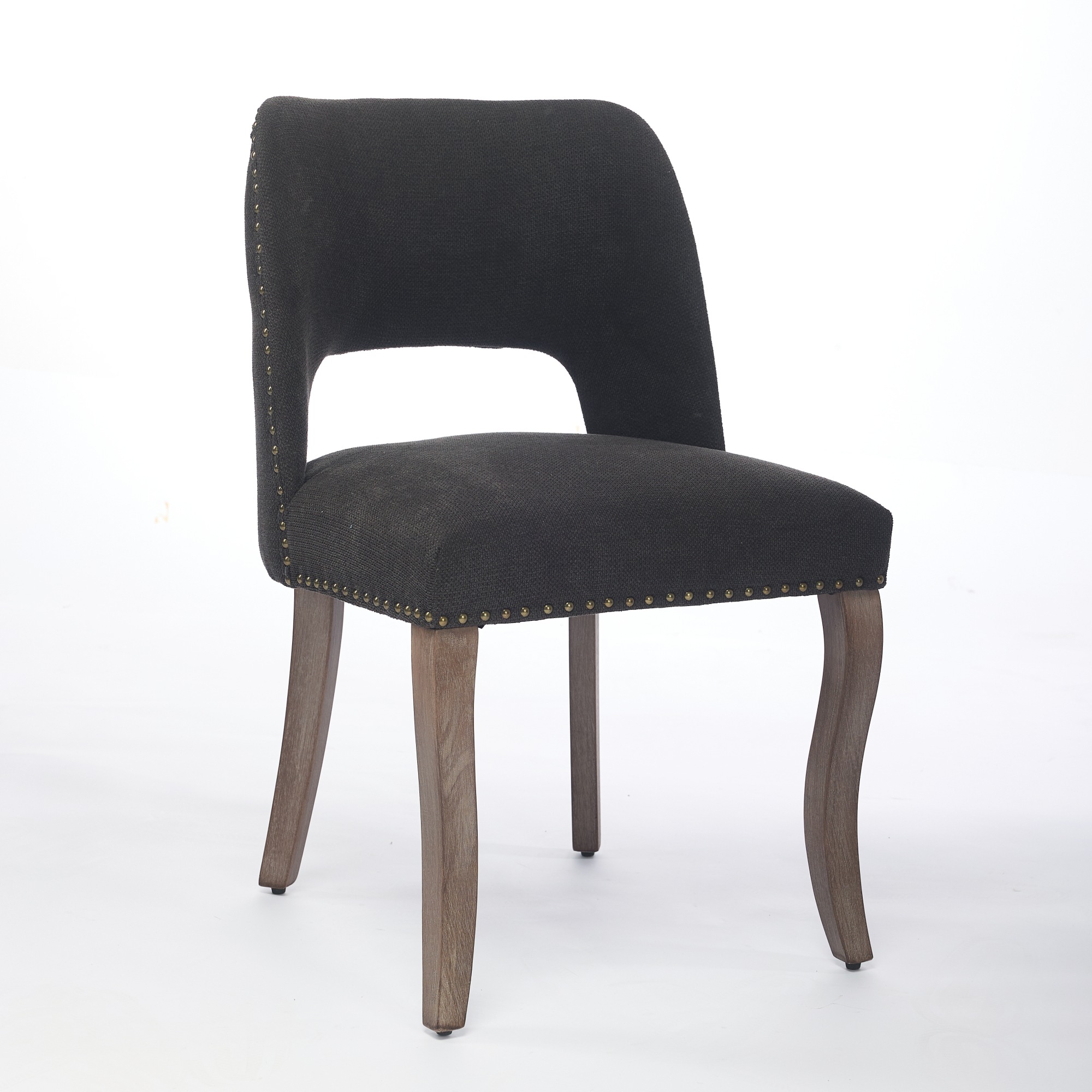 Détail du chaise de salle à manger