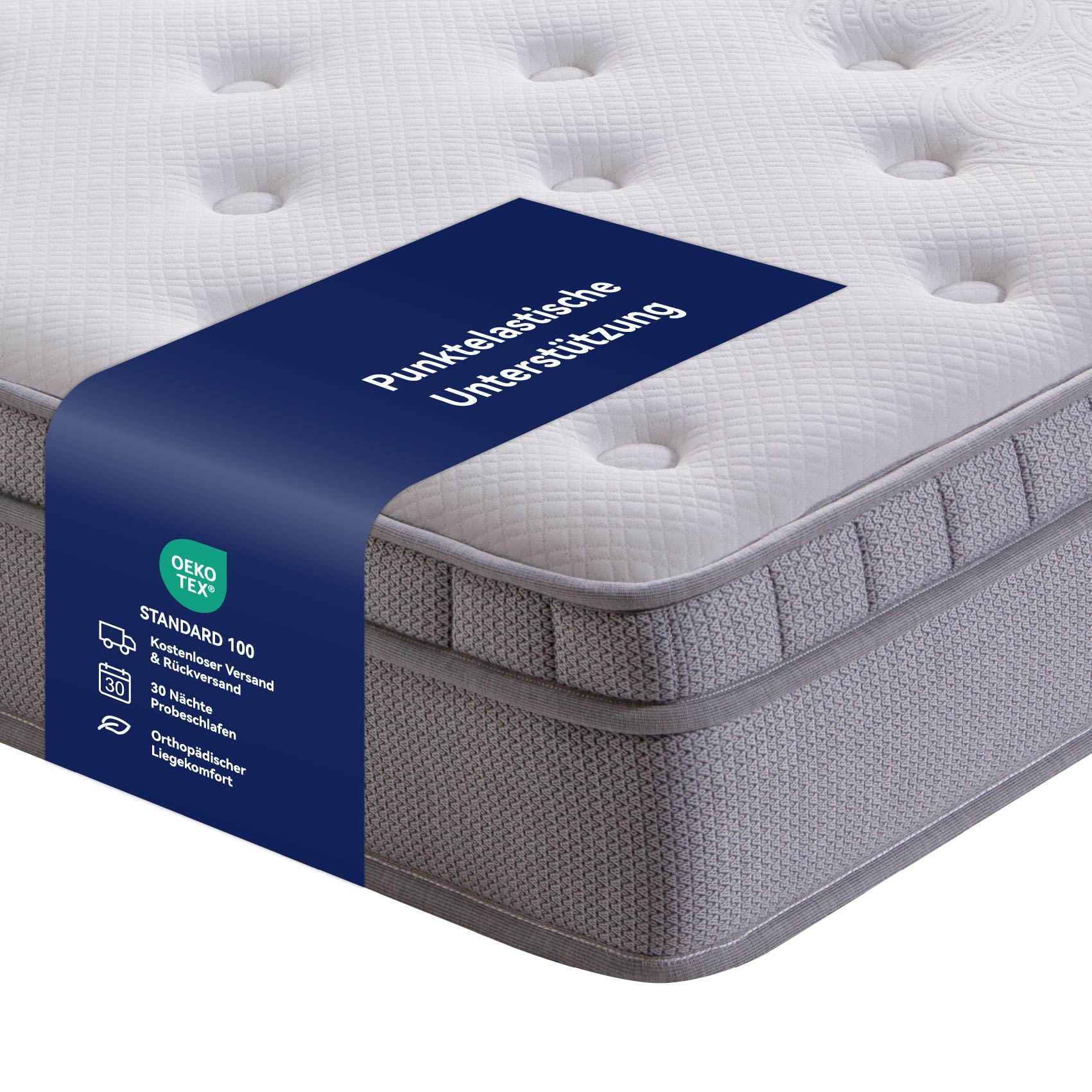 aperçu dimensions du matelas