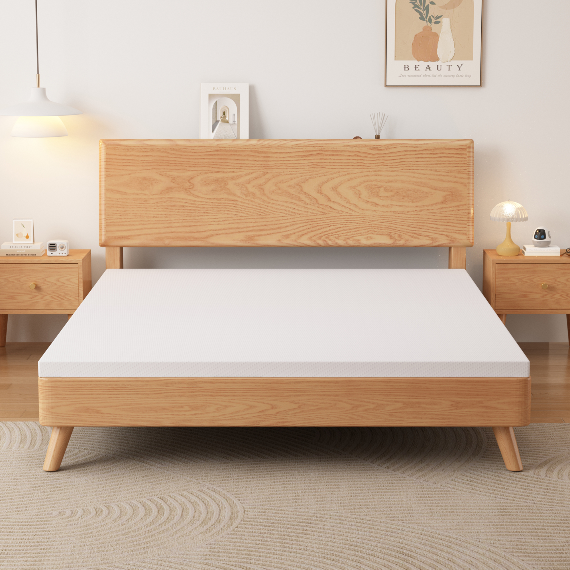 Présentation du matelas