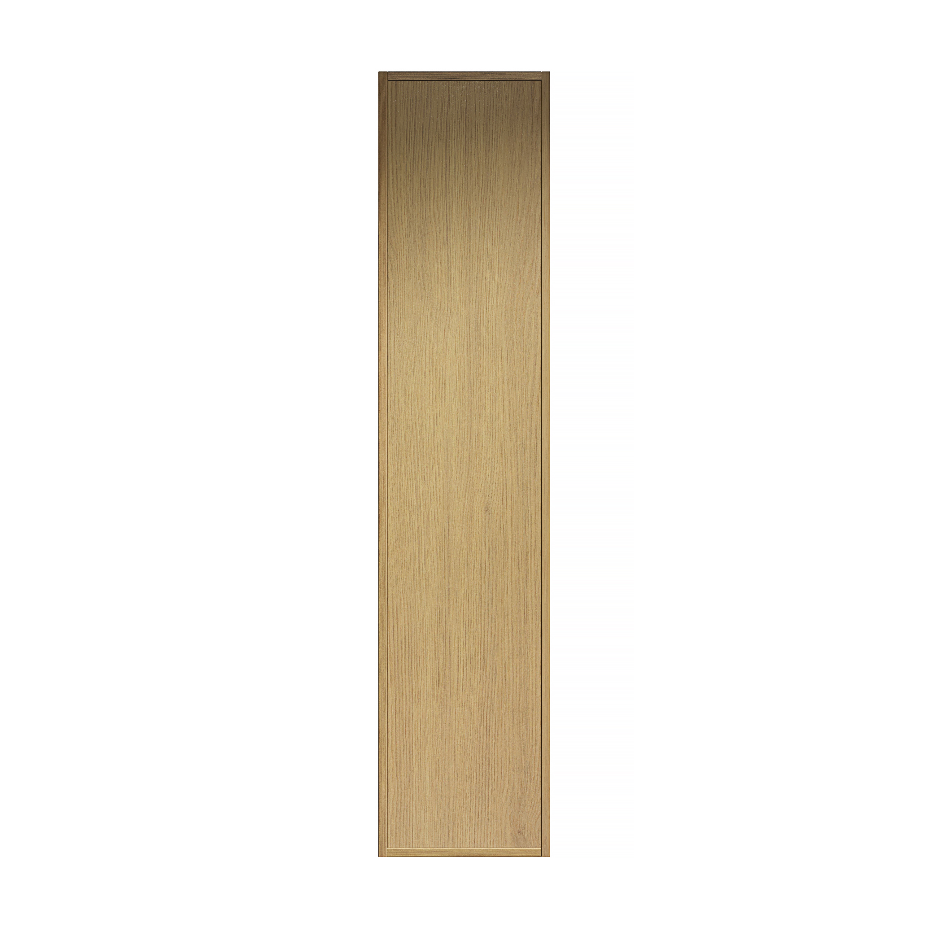 Détail du meuble de salle de bains
