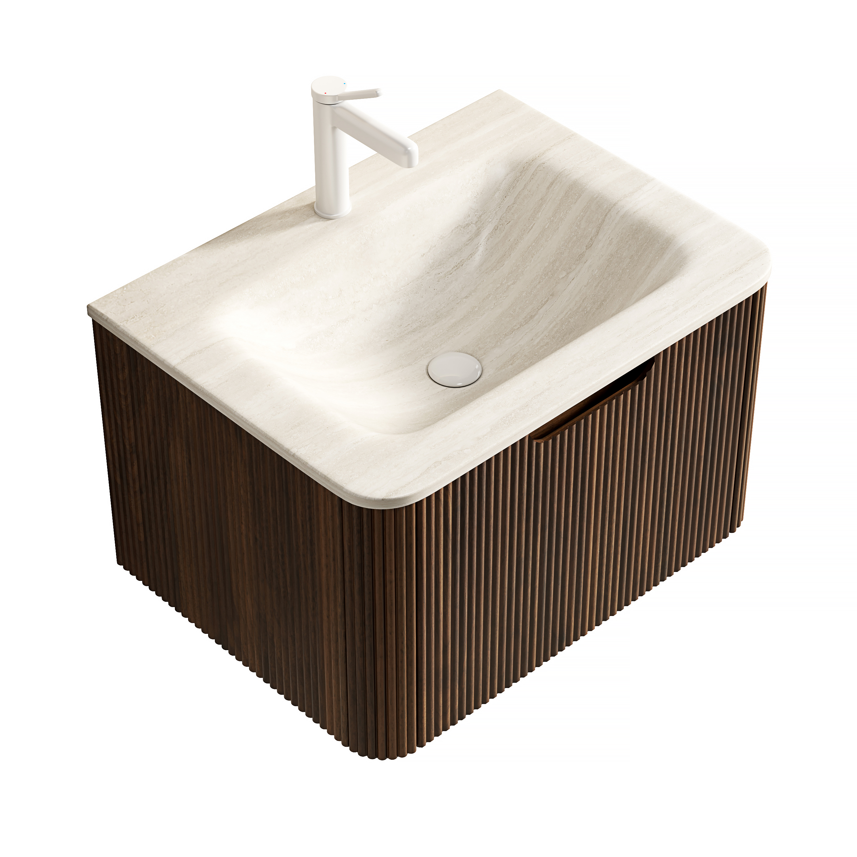 Présentation du meuble vasque