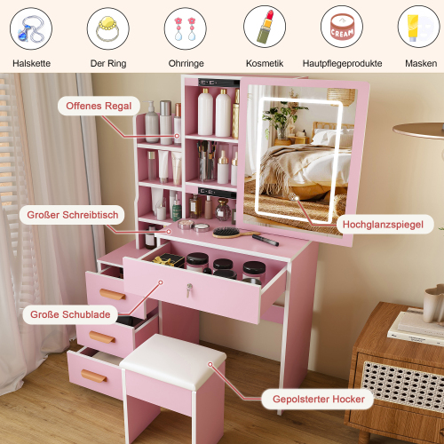 Rangements multiples