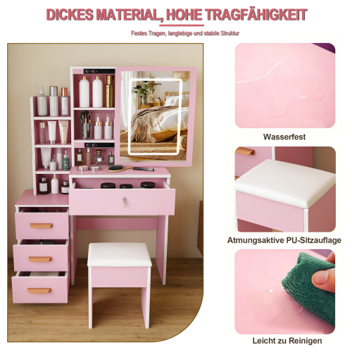 Design rétro élégant