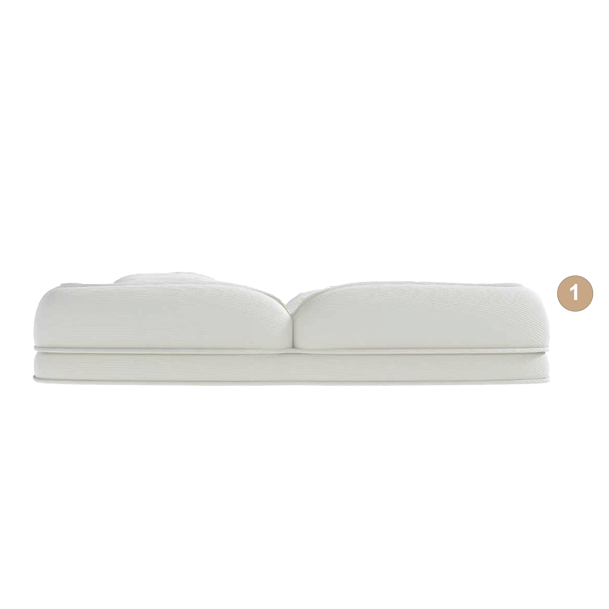 Klappbares Ergonomisches Sofa Bett für Erwachsene 