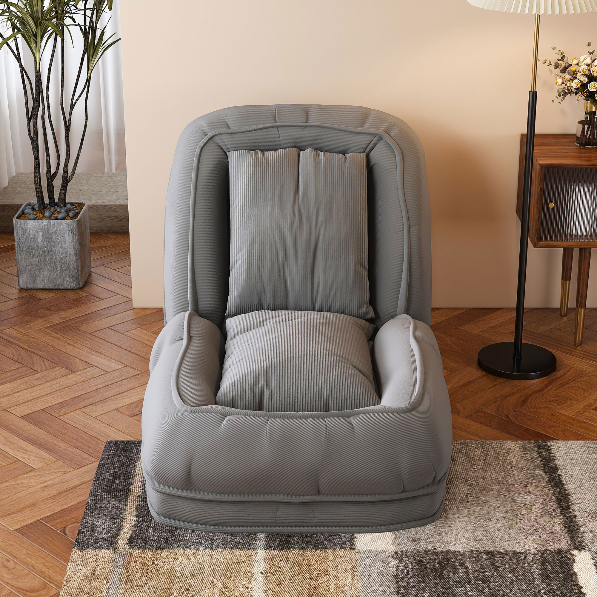 Klappbares Ergonomisches Sofa Bett für Erwachsene 