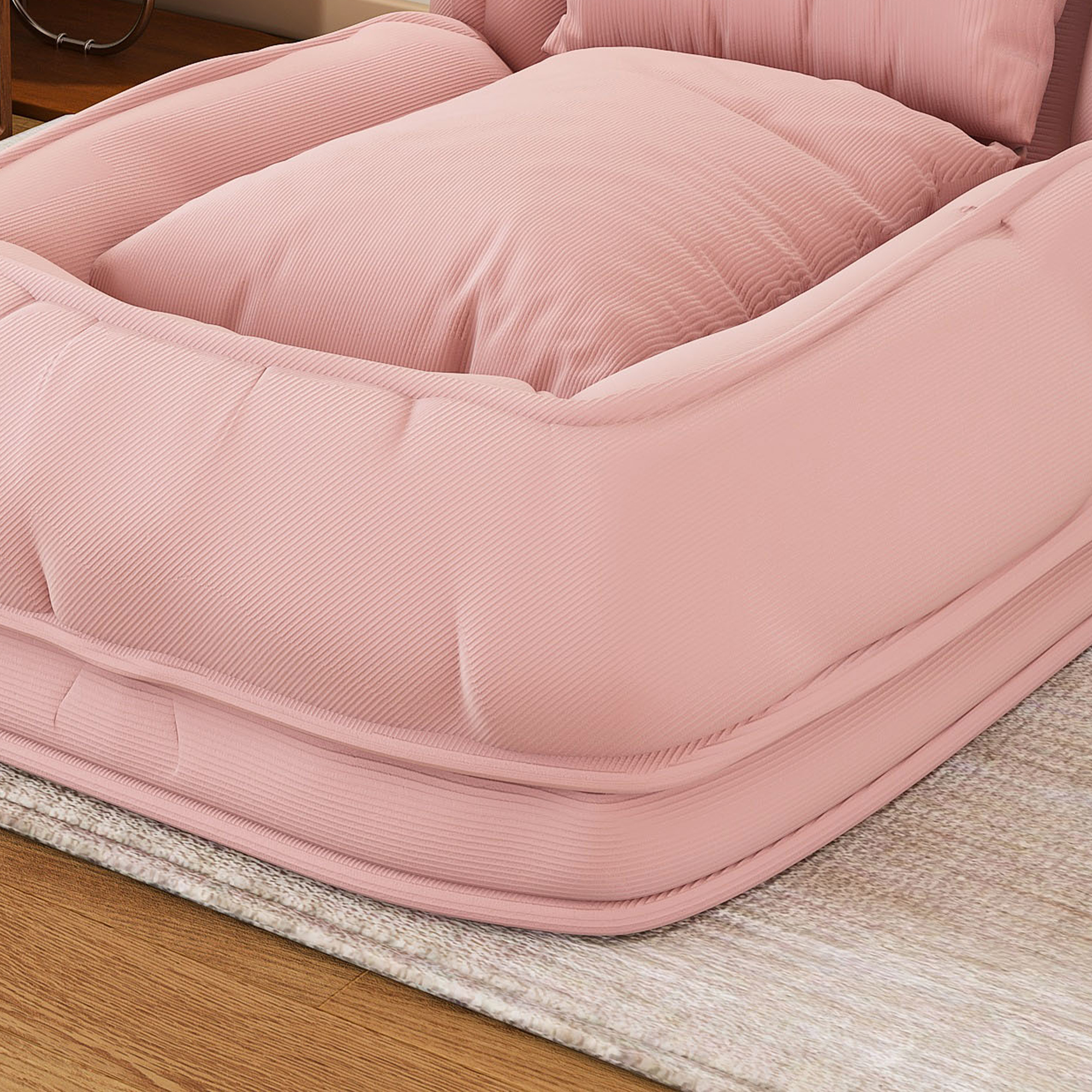 Klappbares Ergonomisches Sofa Bett für Erwachsene 