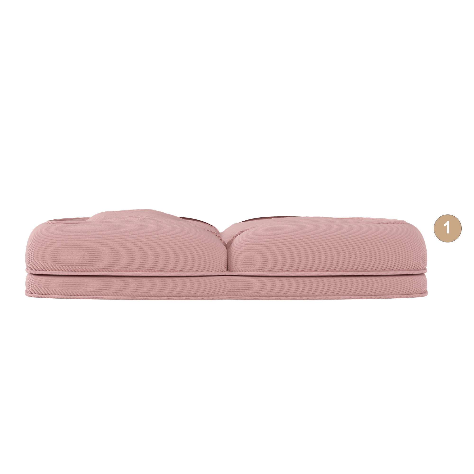 Klappbares Ergonomisches Sofa Bett für Erwachsene 