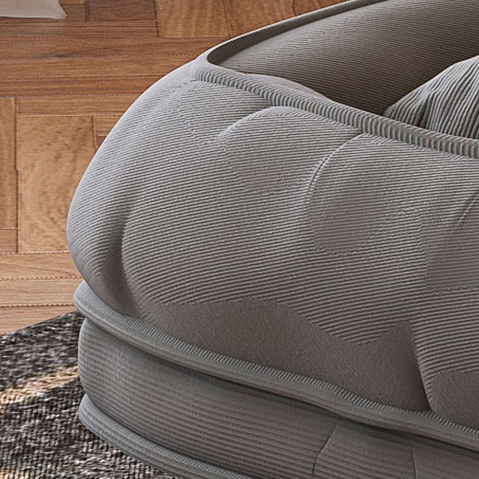 Klappbares Ergonomisches Sofa Bett für Erwachsene 