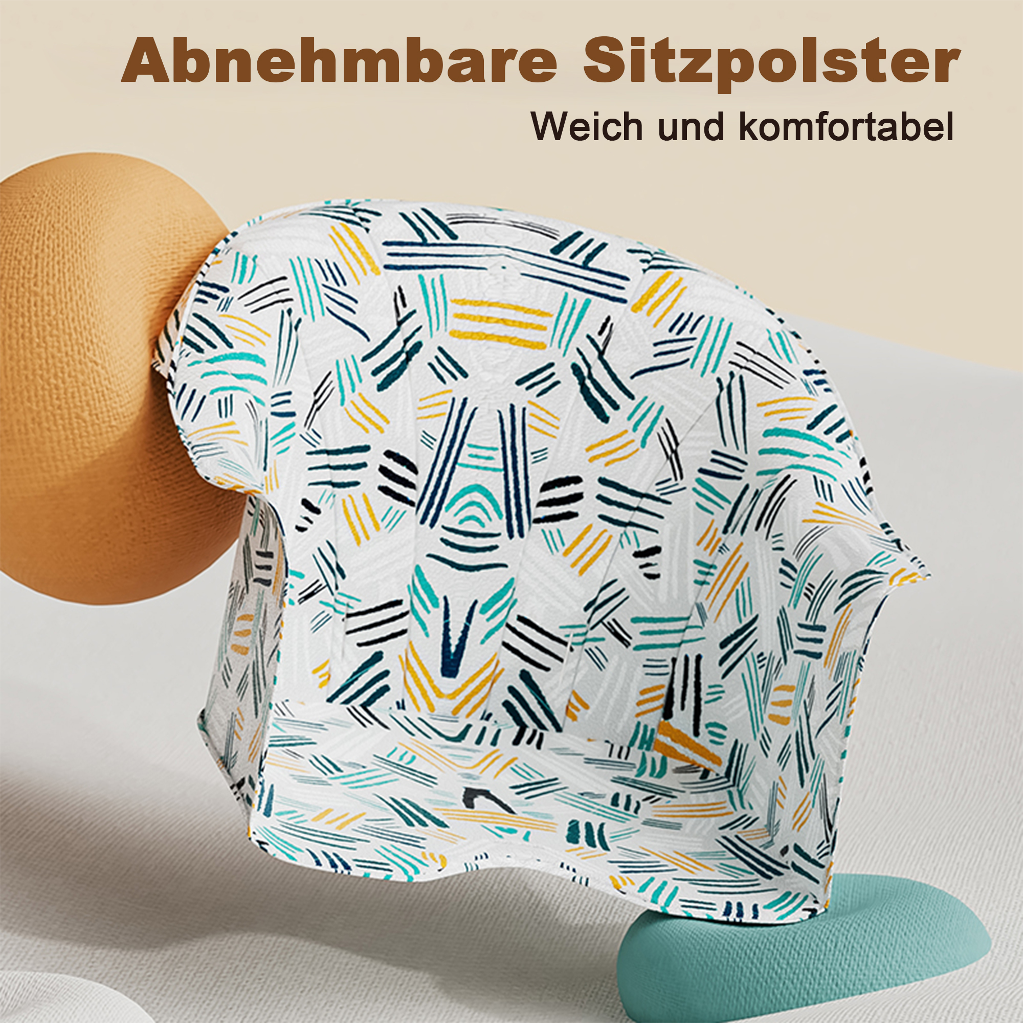 Chaise haute bébé 2 niveaux avec 3 plateaux repas - image 15