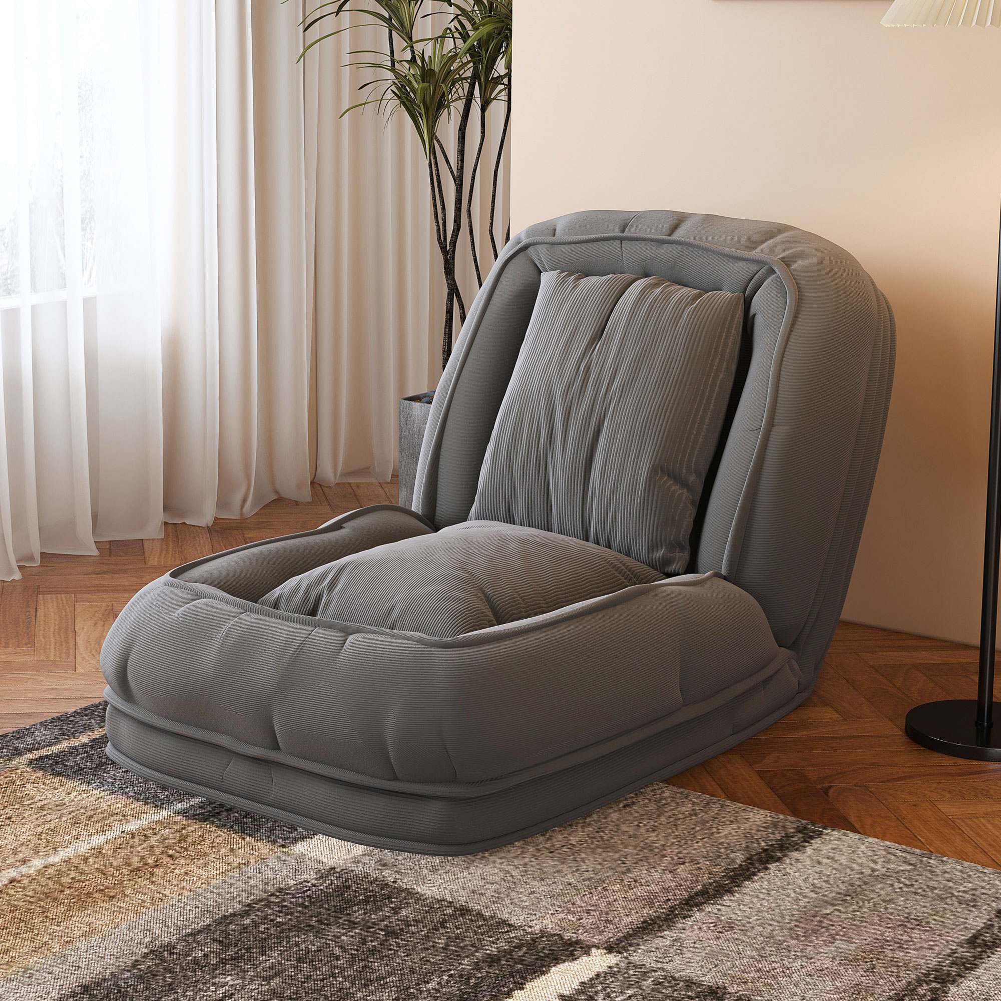 Klappbares Ergonomisches Sofa Bett für Erwachsene 
