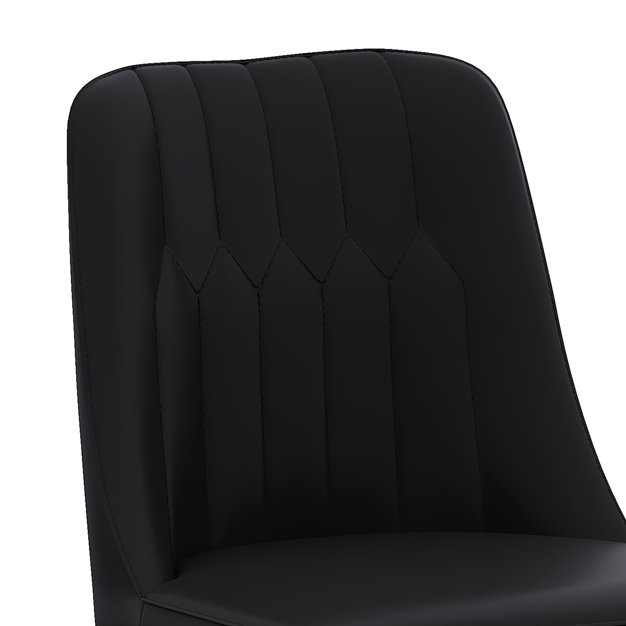 Tabouret de bar pivotant 360° réglable en hauteur - image 11