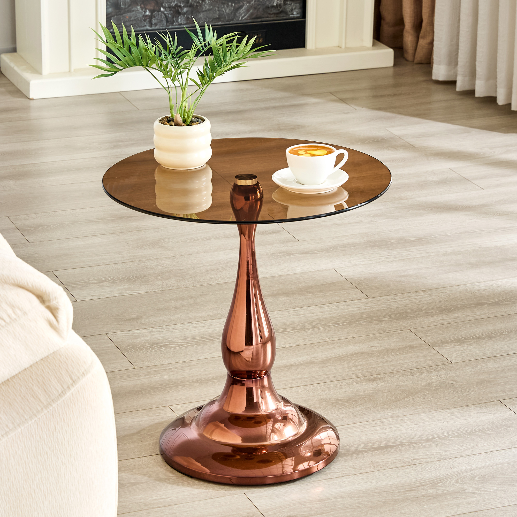 Présentation du table basse