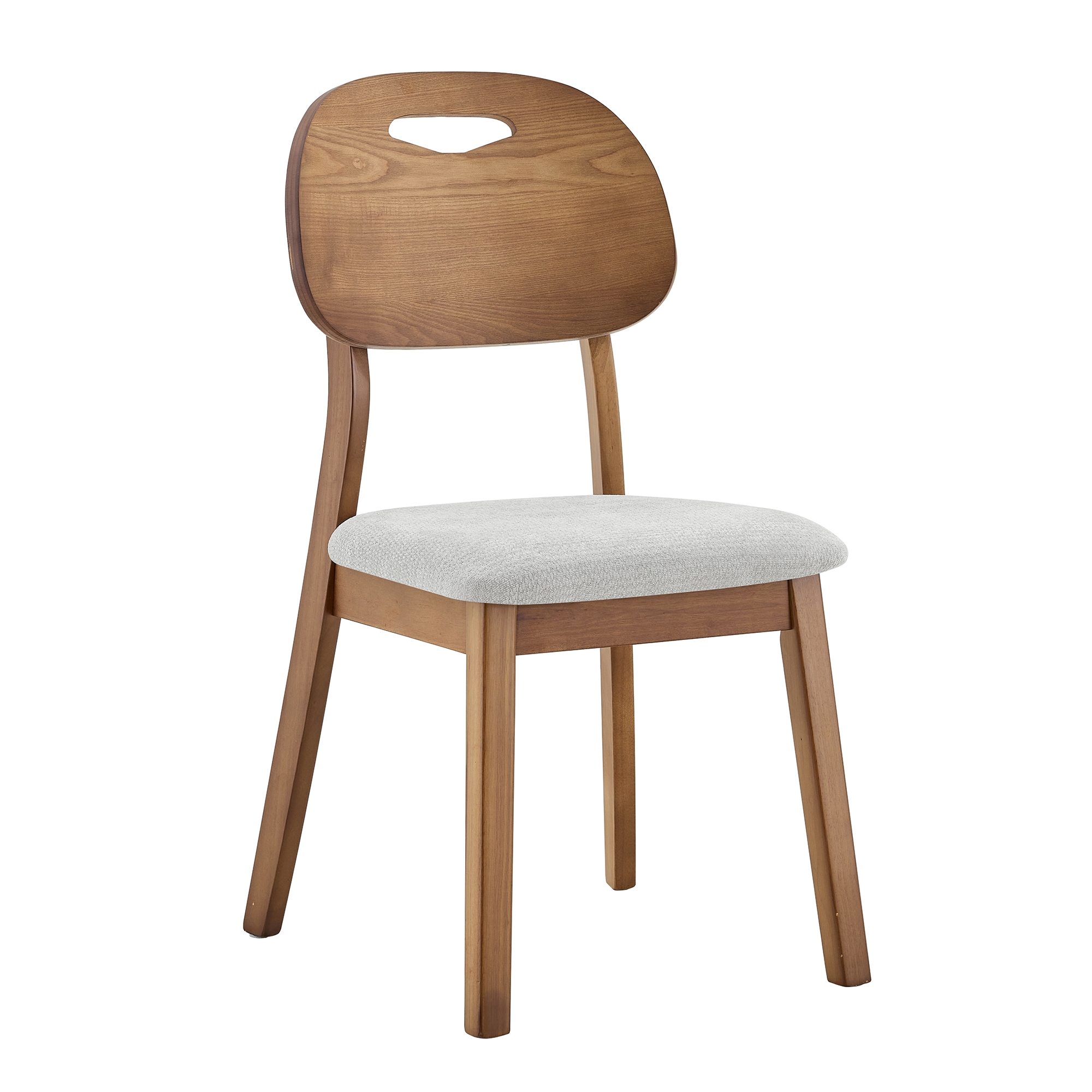 Détail du chaise de salle à manger