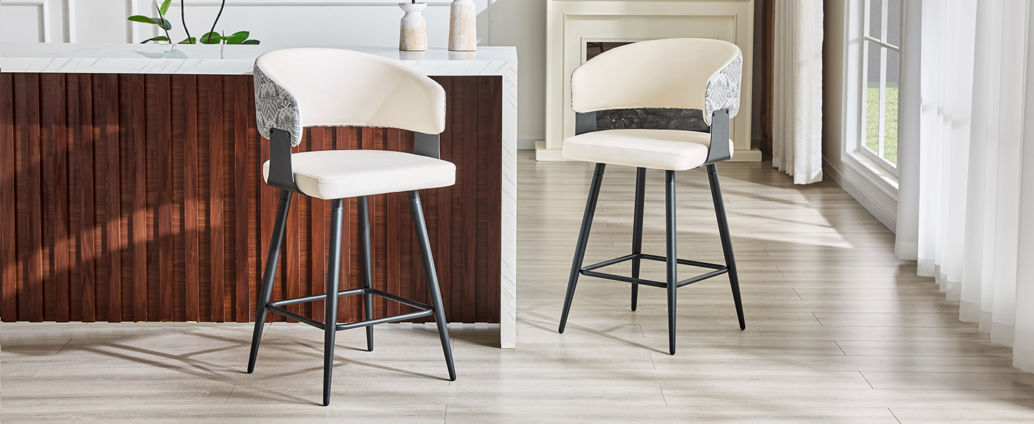 Présentation du tabouret de bar