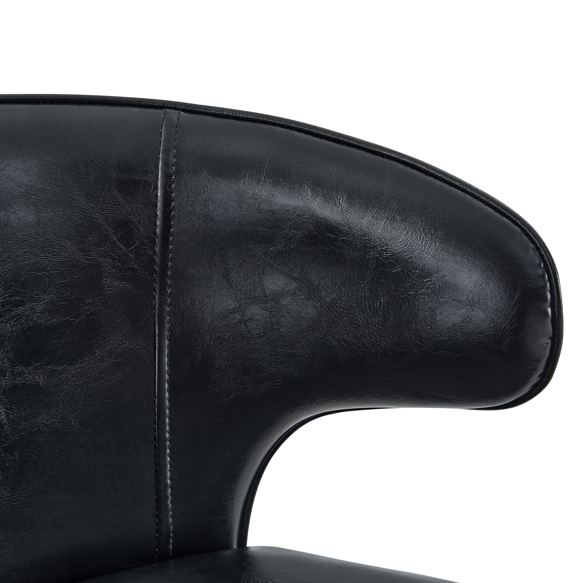 Tabouret de bar pivotant 360° réglable en hauteur - image 16