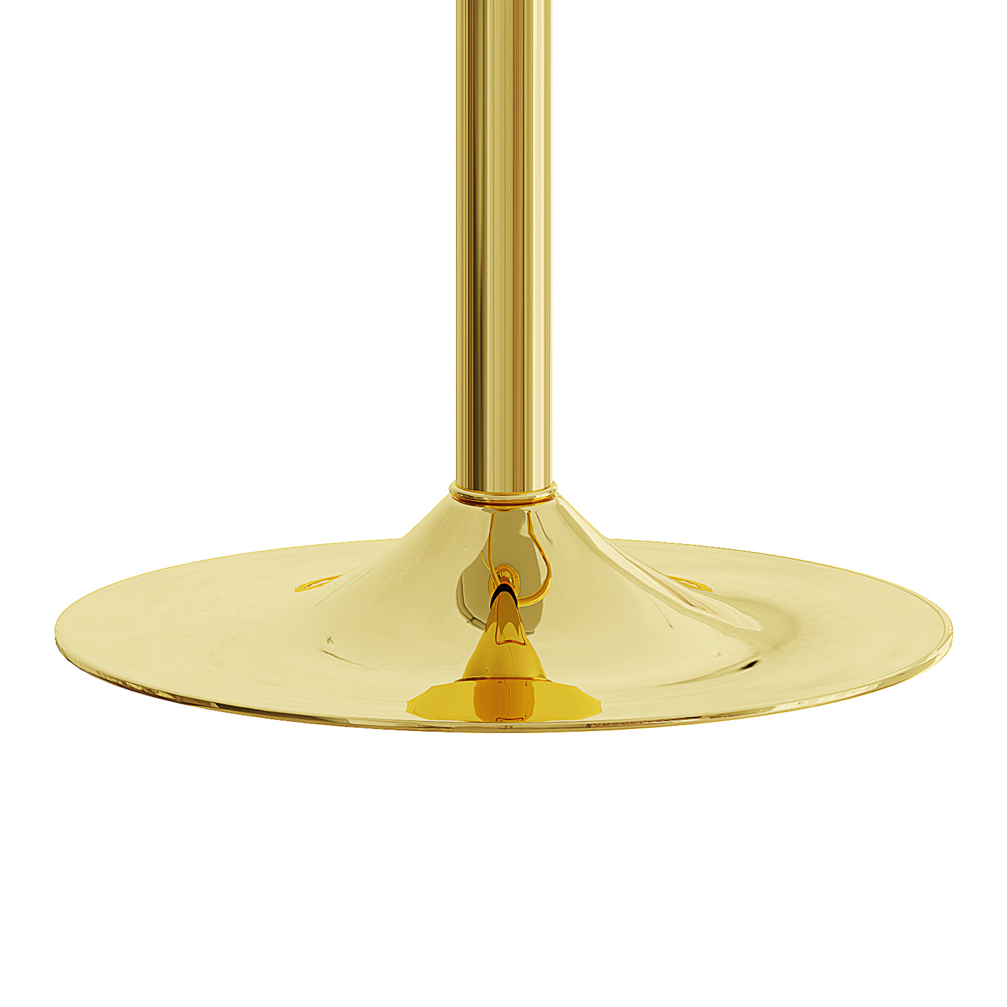 Tabouret de bar pivotant 360° réglable en hauteur - image 10