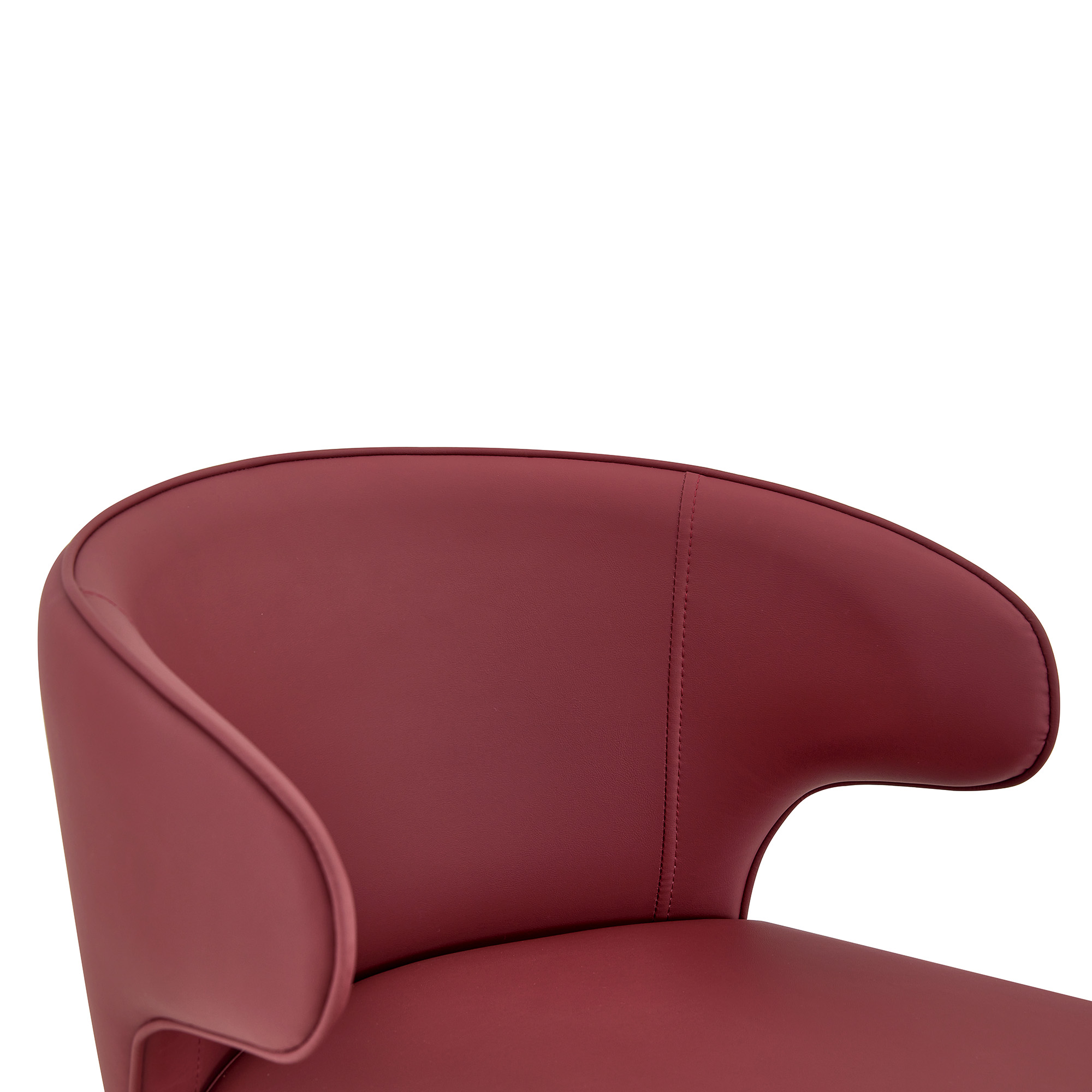 Tabouret de bar pivotant 360° réglable en hauteur - image 15