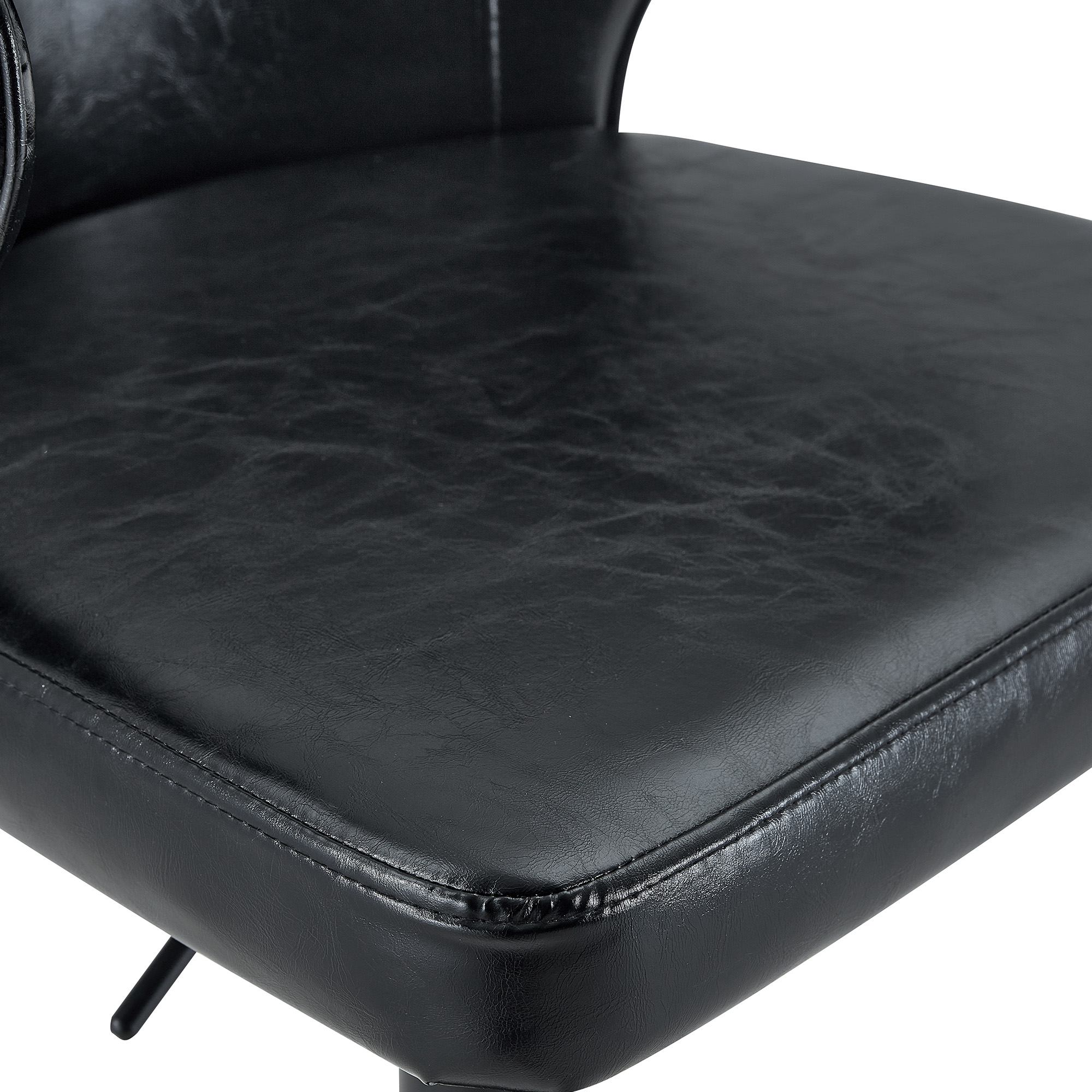 Tabouret de bar pivotant 360° réglable en hauteur - image 17