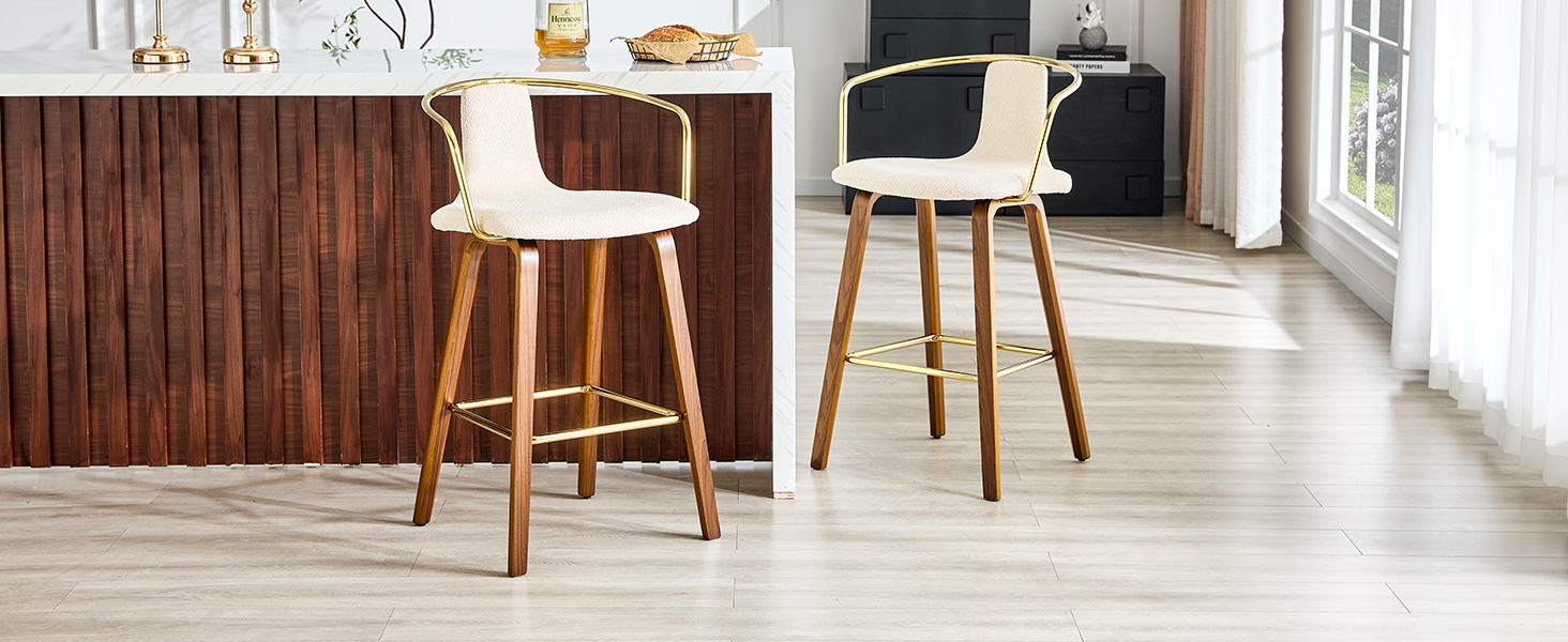 Présentation du tabouret de bar