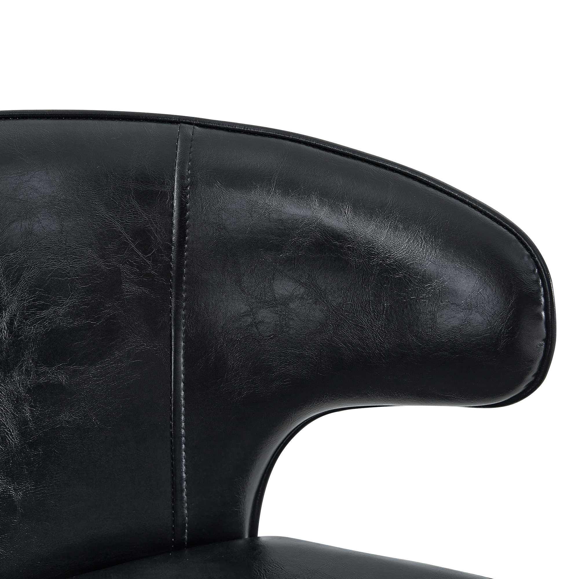 Tabouret de bar pivotant 360° réglable en hauteur - image 16