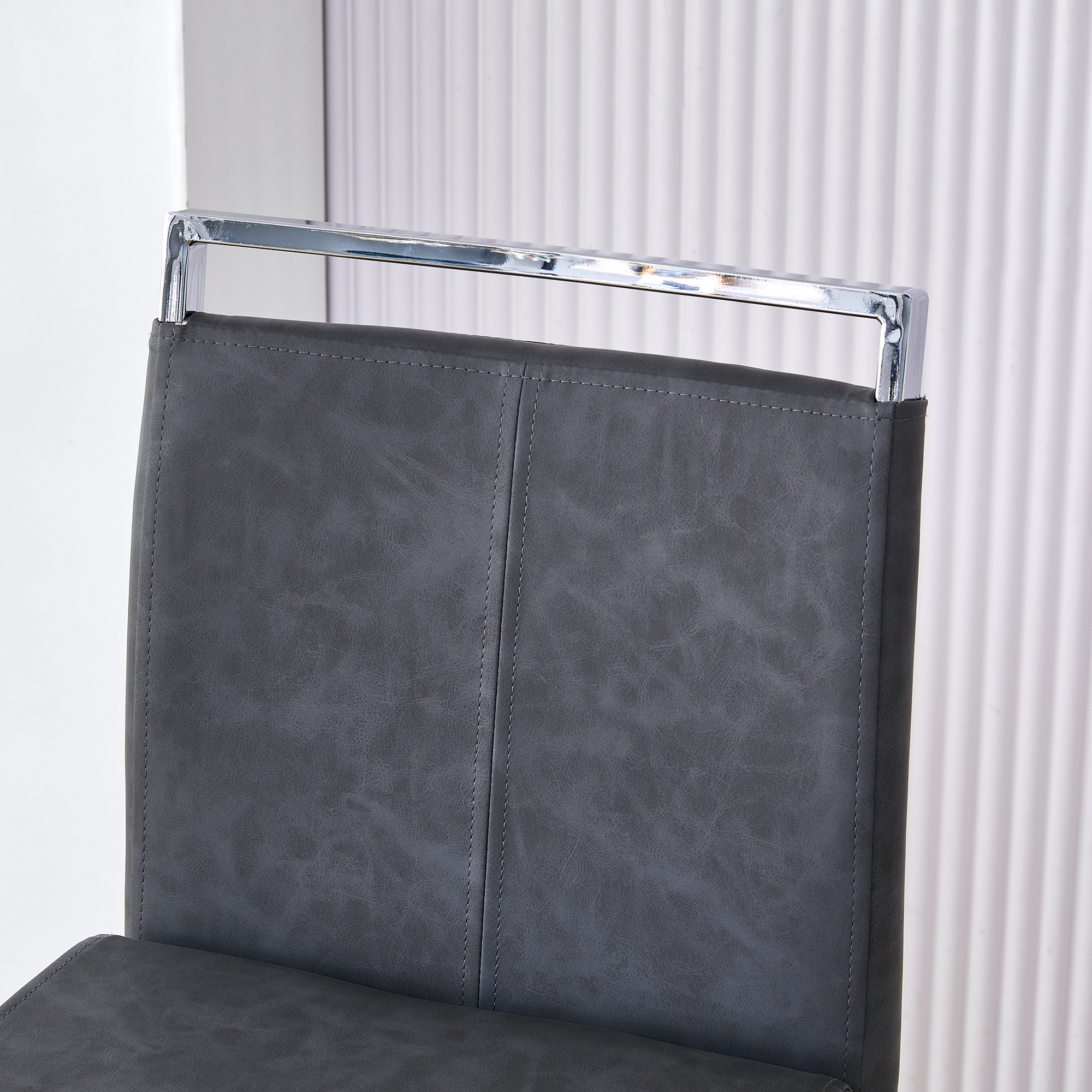 Présentation du tabouret de bar