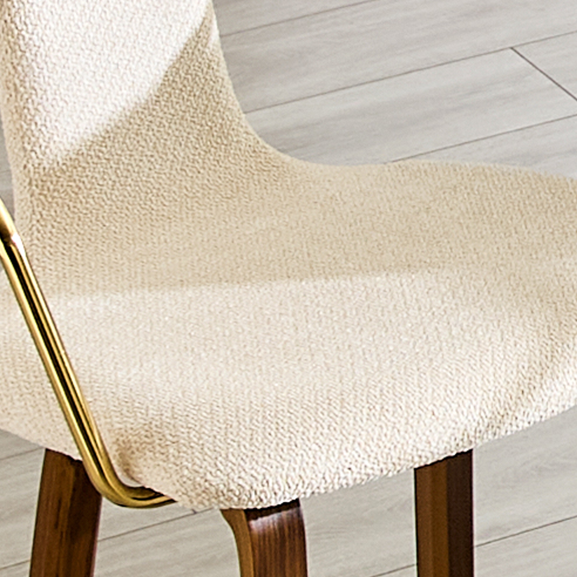 Présentation du tabouret de bar