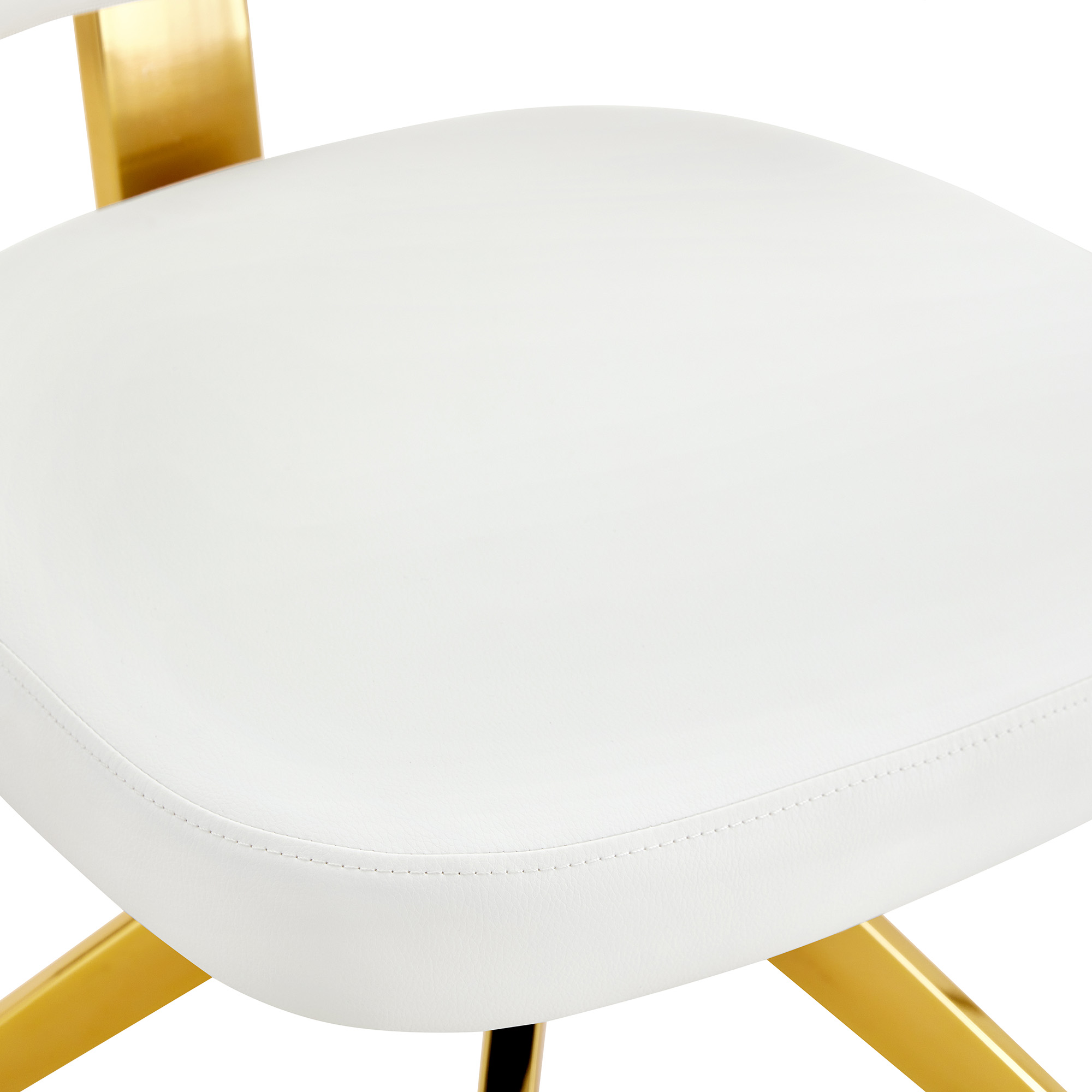 Lot de 2 chaises de salle à manger pivotantes 360° - image 15