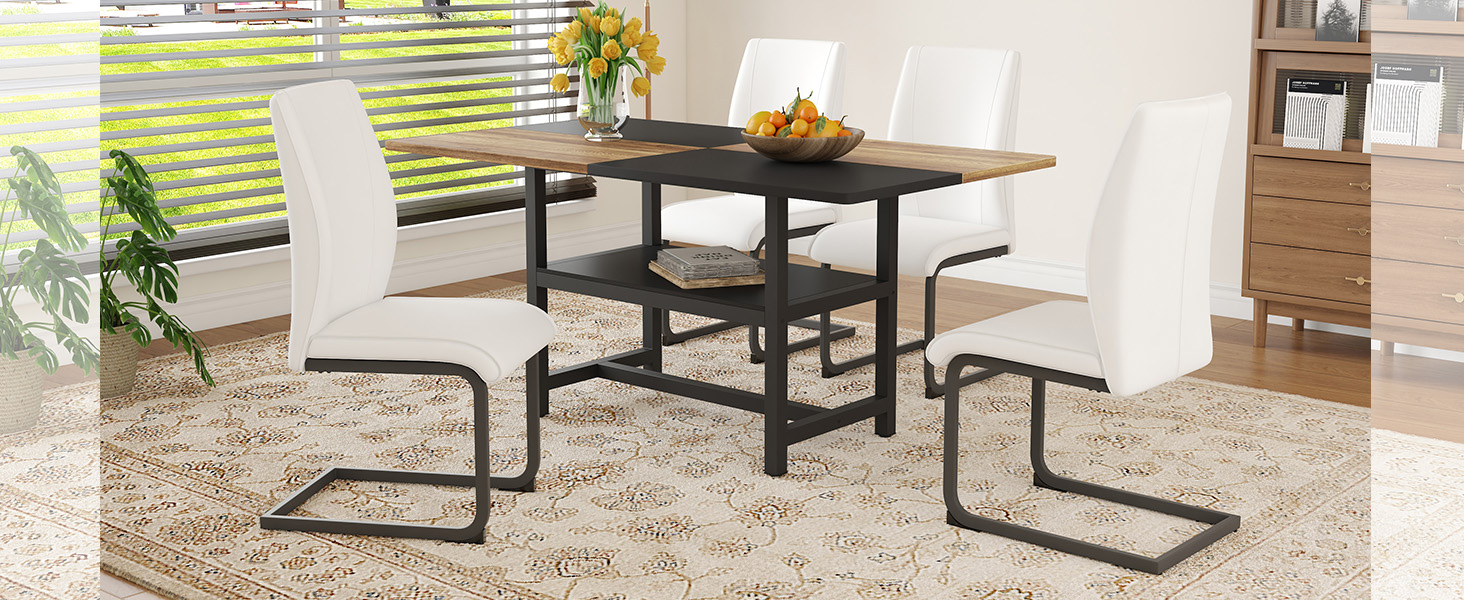 Présentation du table à manger
