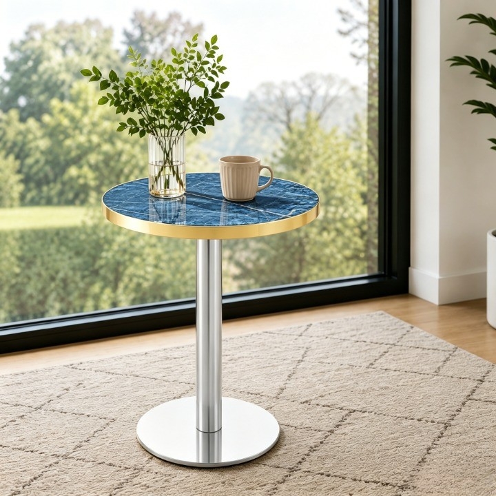 Vue principale du table basse