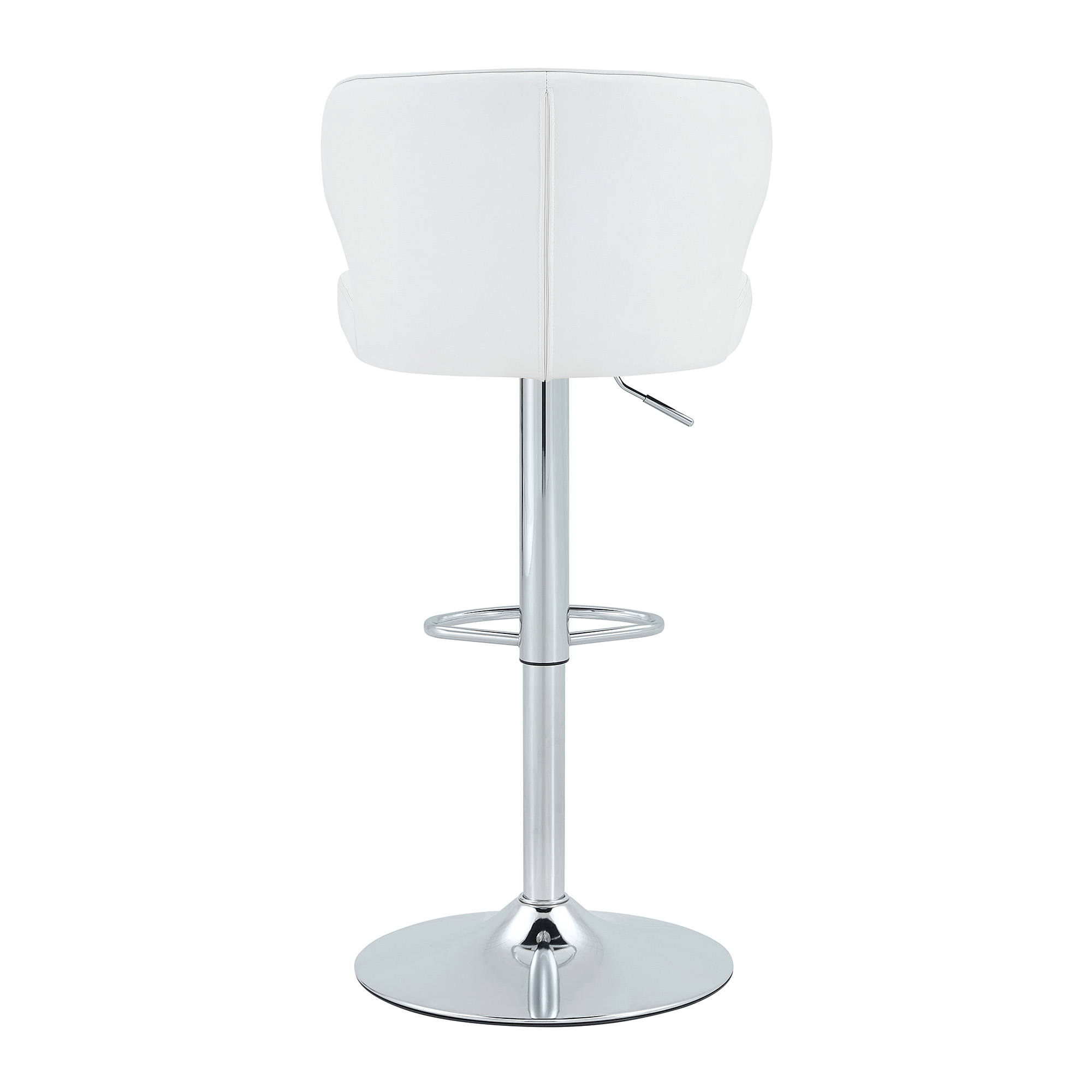Tabouret de bar pivotant 360° réglable en hauteur - image 13