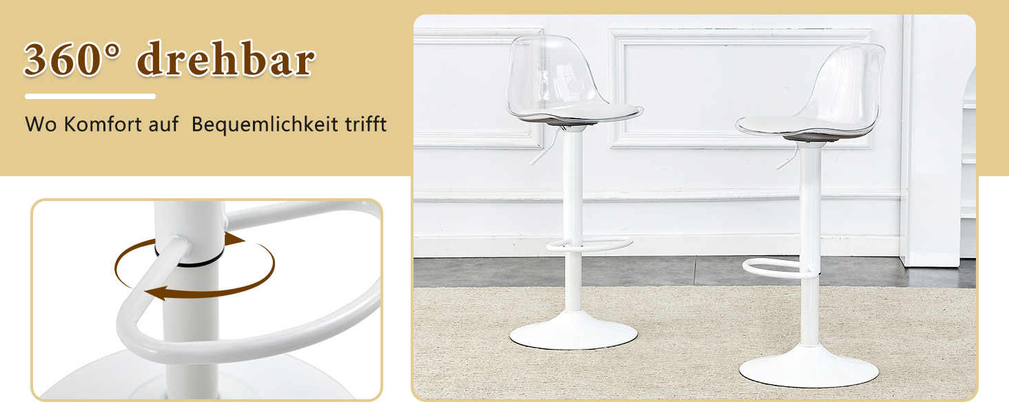 Design contemporain transparent