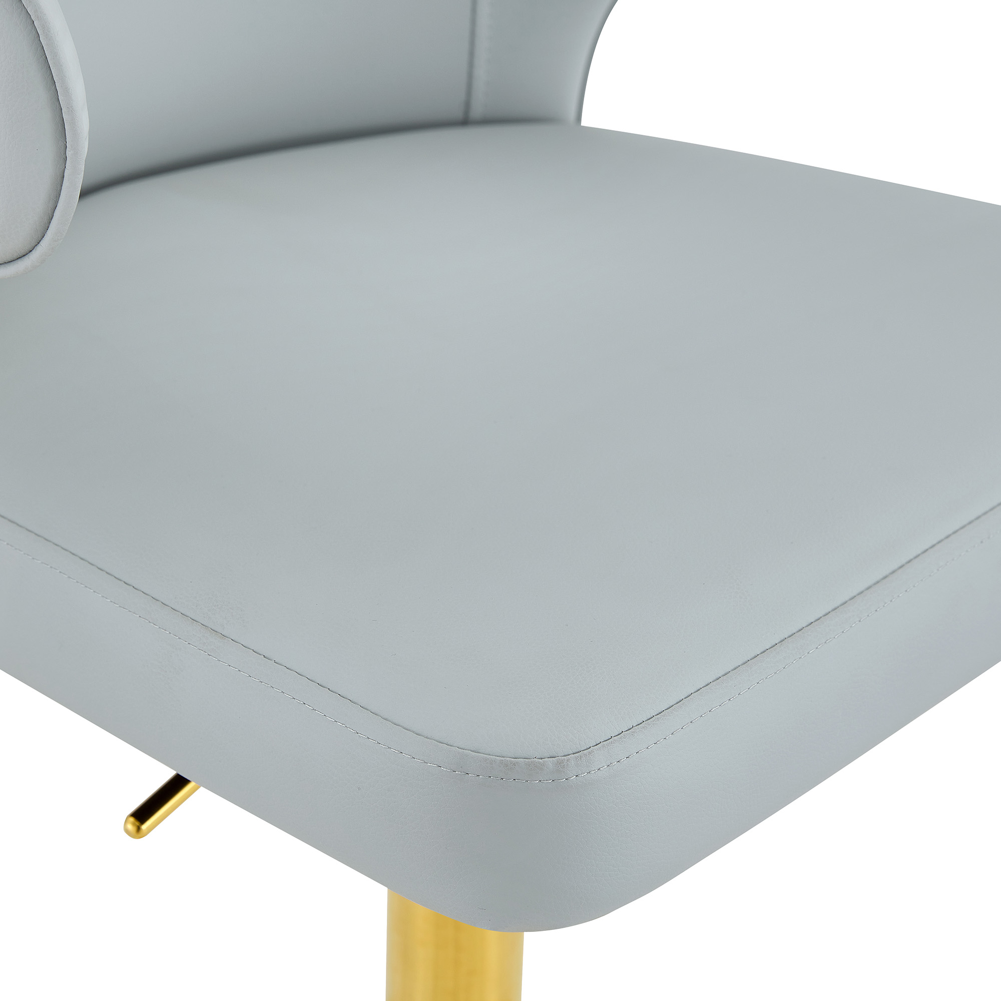 Tabouret de bar pivotant 360° réglable en hauteur - image 17