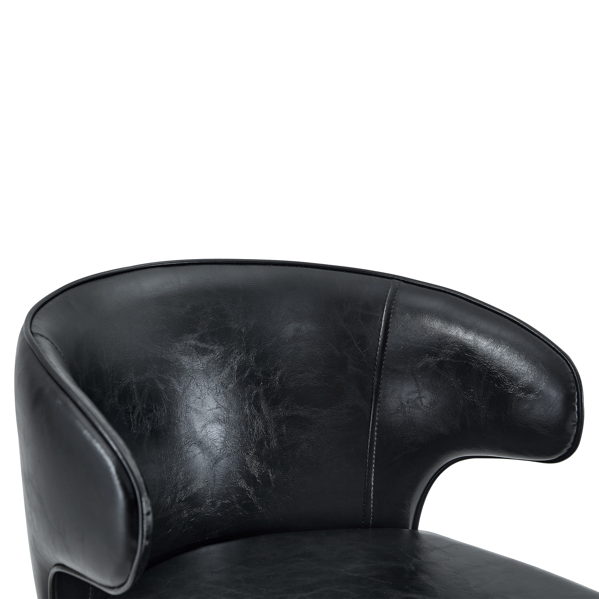 Tabouret de bar pivotant 360° réglable en hauteur - image 15