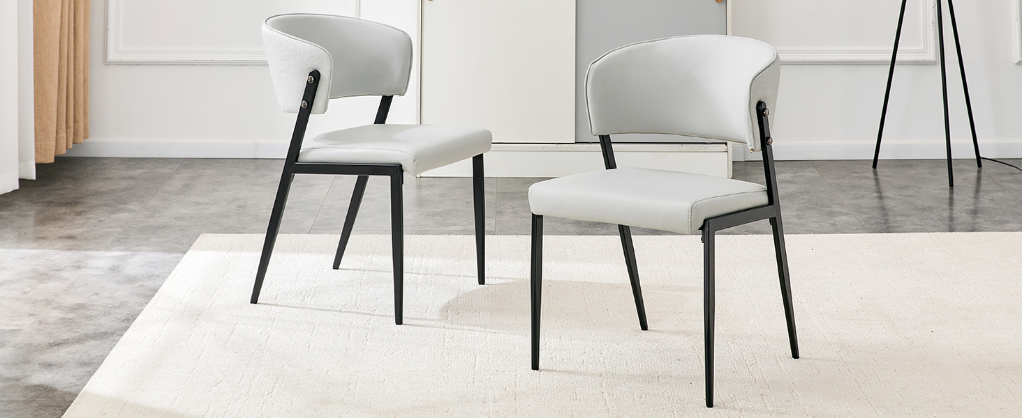 Présentation du chaise de salle à manger