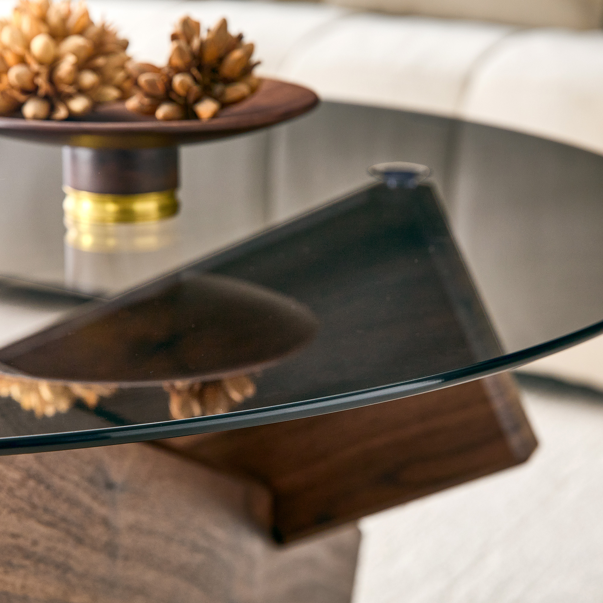Présentation du table basse
