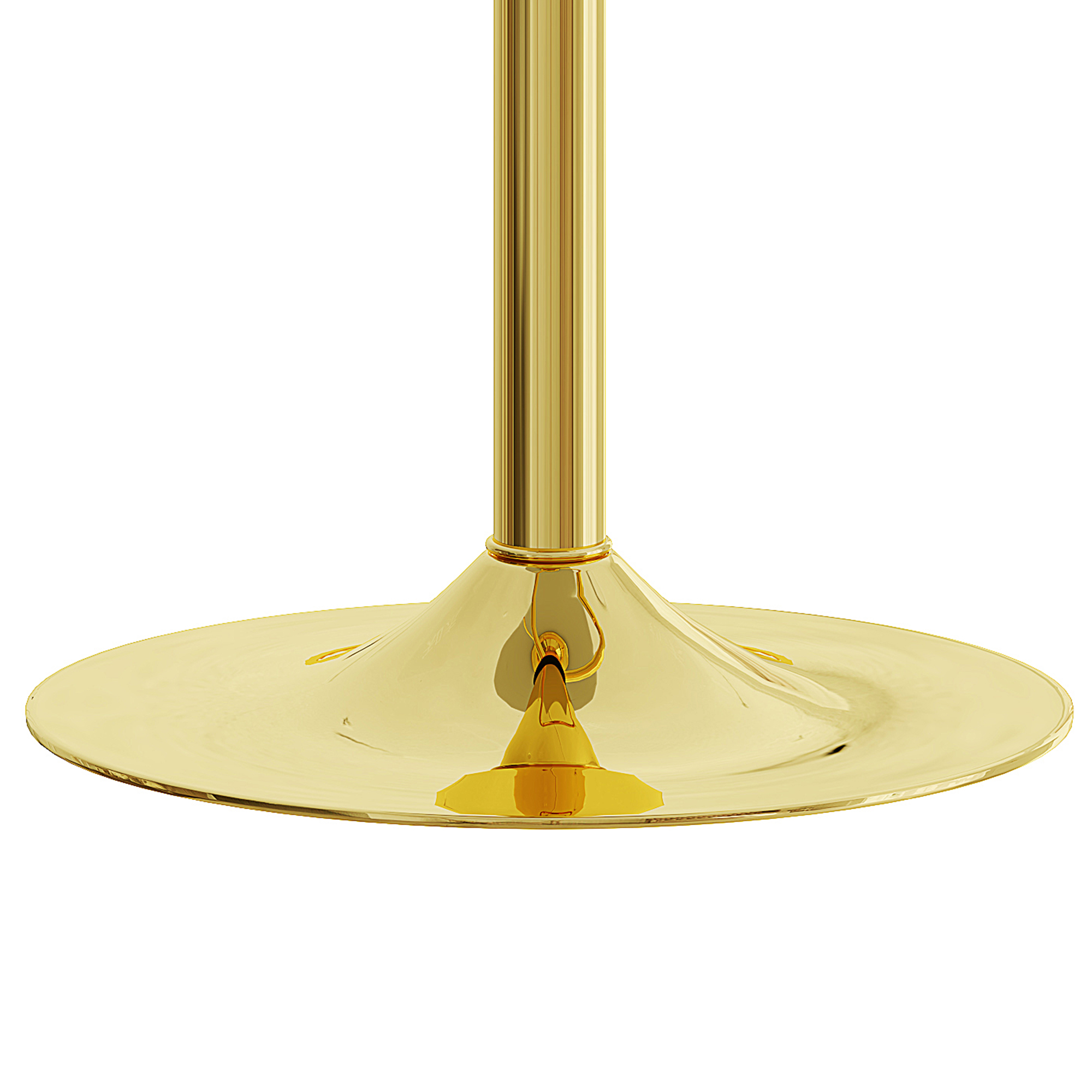Tabouret de bar pivotant 360° réglable en hauteur - image 13