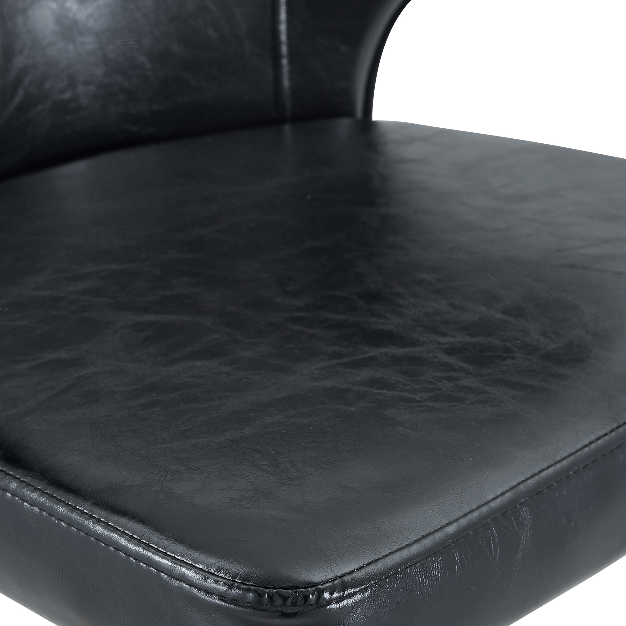 Tabouret de bar pivotant 360° réglable en hauteur - image 17