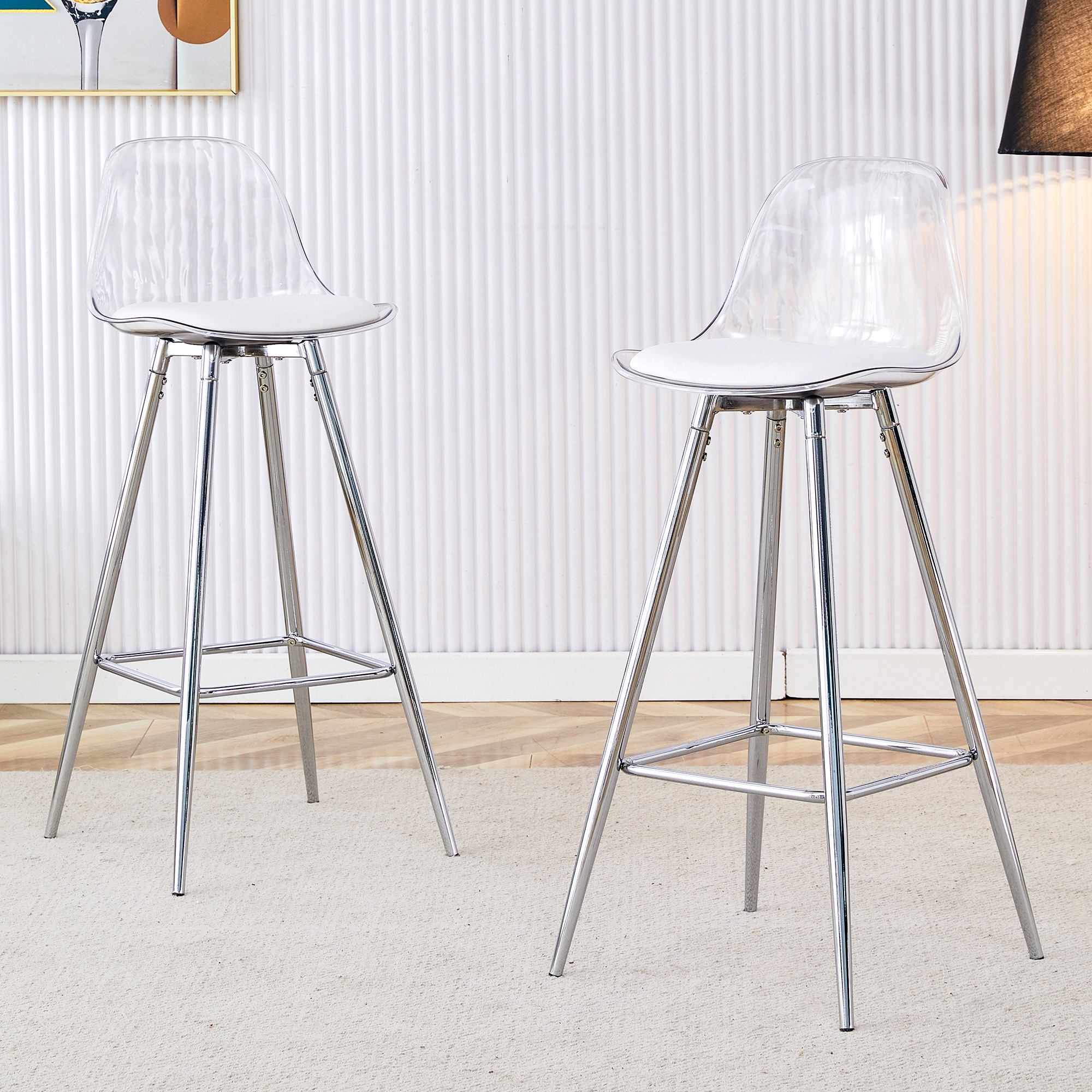 Vue principale du chaise de salle à manger