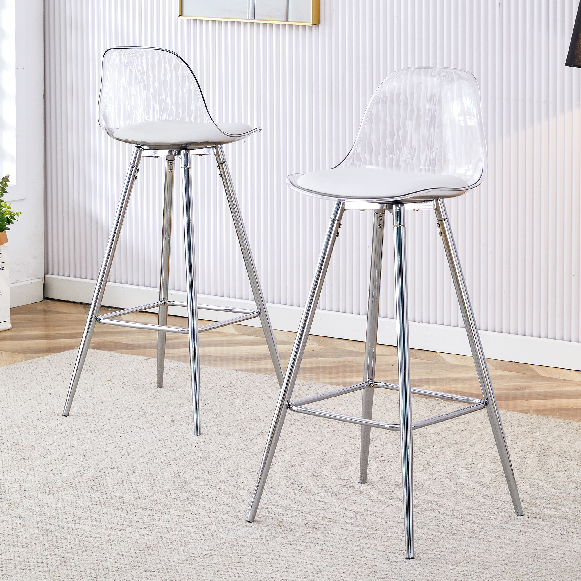 Détail du chaise de salle à manger