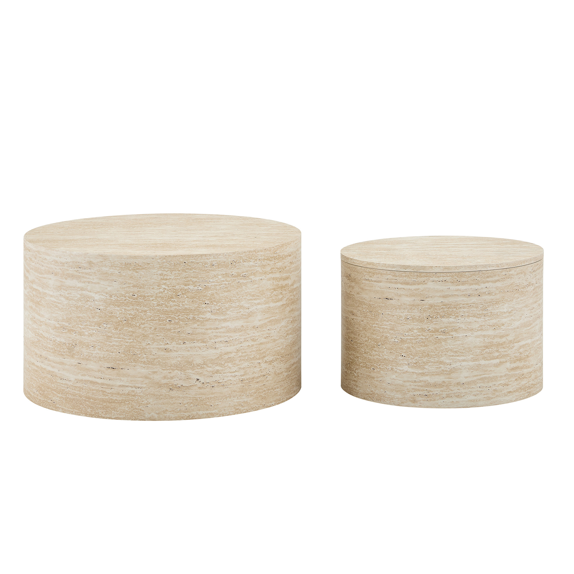 Présentation du table basse